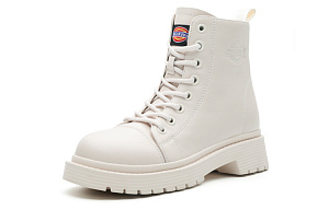 Dickies Martin Boots Women's Beige 1 2776301