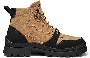 Jeep Outdoor Boots Men's Earth Yellow 1 2776365