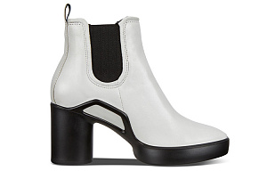 Ecco Chelsea Boots Women's White 1 2776383