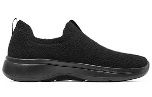 Skechers Go Walk Arch Fit 'Black' Women's 1 2776494
