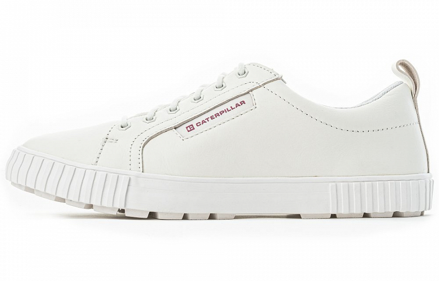 CAT Women's Casual Shoes Women's Low top White купить в интернет-магазине Yoocart с быстрой доставкой по России.