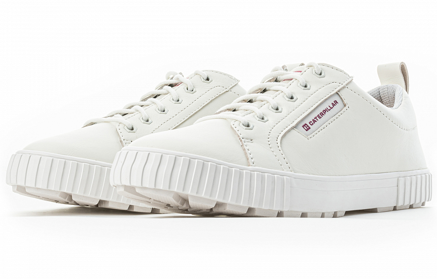 CAT Women's Casual Shoes Women's Low top White купить в интернет-магазине Yoocart с быстрой доставкой по России.