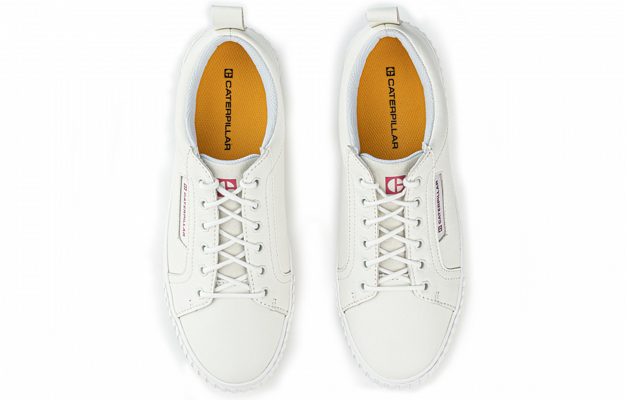 CAT Women's Casual Shoes Women's Low top White купить в интернет-магазине Yoocart с быстрой доставкой по России.