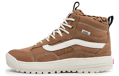 Vans Ultrarange Exo Hi Mte 1 Brown Women's