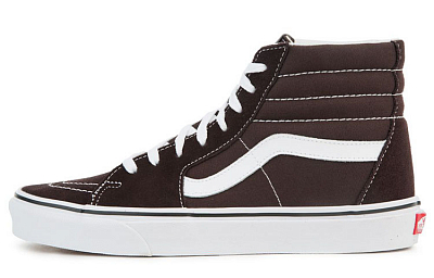 Sk8 Vans Hi 'Chocolate Torte'