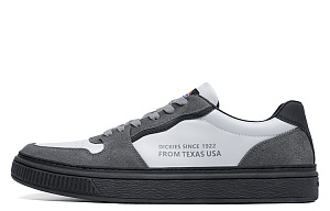 Dickies Low Top Skateboard Shoes Men's Gray