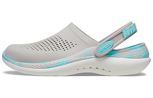 Crocs LiteRide 2.0 Clog 'Grey Blue'