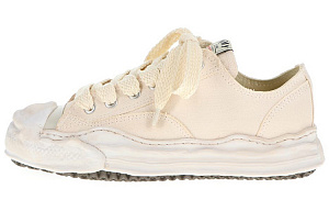 MIHARA YASUHIRO Hank OG Sole Low White