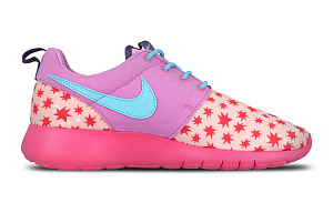 Nike Roshe One Print Prism Pink GS 1 2778006