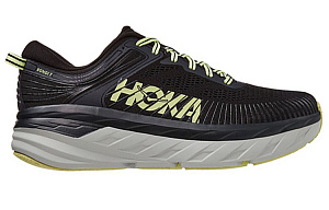 HOKA ONE ONE Bondi 7 Blue Graphite 1 2778010