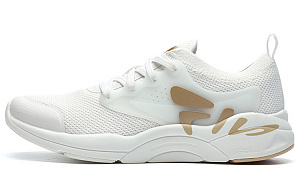 FILA Athletics Mind 4 Evo 'White Gold' Women's