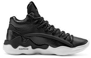 Ecco Jump Dance High top Running Shoes Women's Black 1 2778145