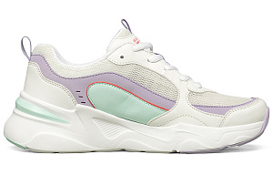 Skechers Bobs Bamina 'White Blue Purple' Women's 1 2778214