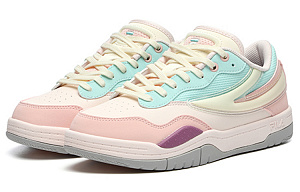 FILA FUSION T88 Skb Skate Shoes 'White Blue Pink' Women's 1 2778237