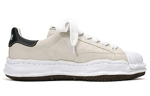 MIHARA YASUHIRO Blakey Skateboard Shoes Unisex Low-Top White 1 2778273