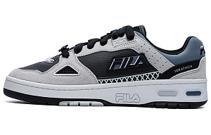 FILA FUSION Heritage Shoes 'Grey Black'