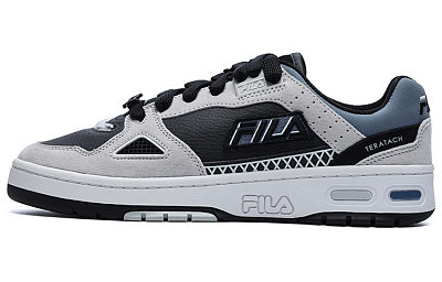 FILA FUSION Heritage Shoes 'Grey Black'