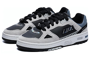 FILA FUSION Heritage Shoes 'Grey Black' 1 2778283