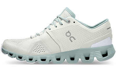 On Running Cloud X Aloe Surf Women's