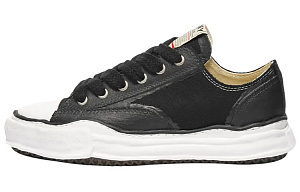 MIHARA YASUHIRO Peterson OG Sole Low Black White