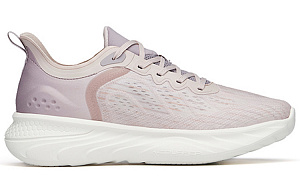 Anta Variety Training Collection Cushioning Anti-Slip Wear-Resistant Breathability Low-Top Training Shoes Women's Gray 1 2778353