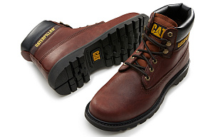 CAT Outdoor Boots Men's Brown 1 2778369