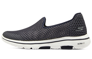 Skechers Go Walk 5 Shoes 'Dark Grey'