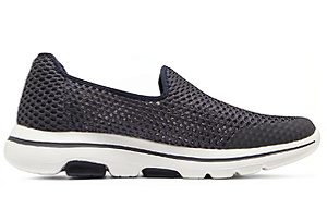 Skechers Go Walk 5 Shoes 'Dark Grey' 1 2778409