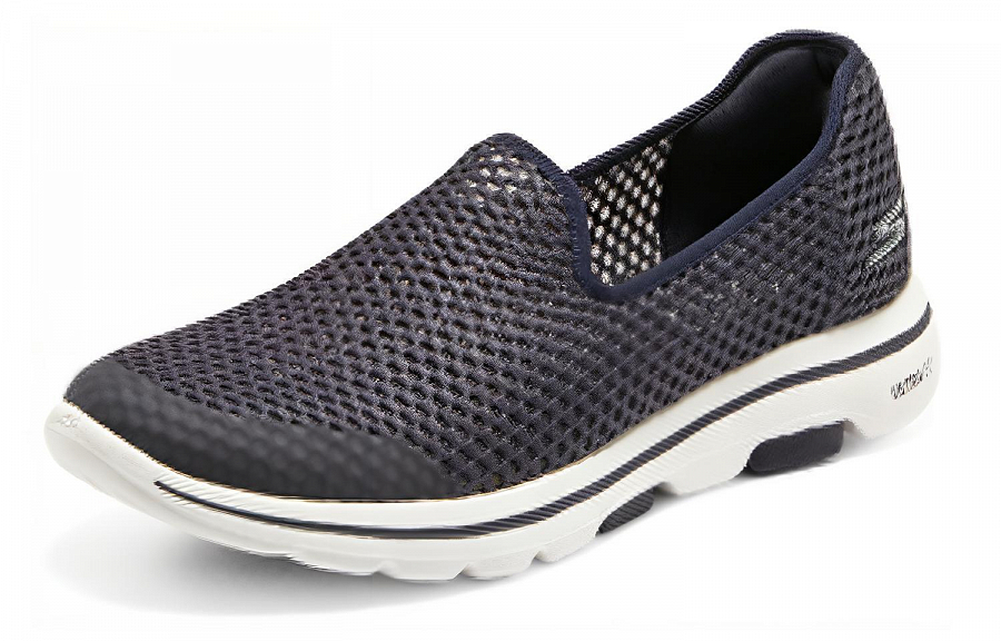 Skechers Go Walk 5 Shoes 'Dark Grey' купить в интернет-магазине Yoocart с быстрой доставкой по России.