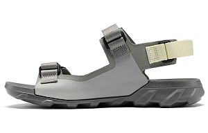 Ecco Driver Collection Fashion Sandal Women's Dove Gray