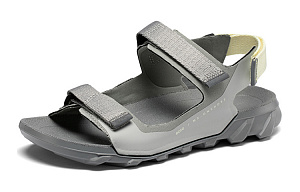 Ecco Driver Collection Fashion Sandal Women's Dove Gray 1 2778441
