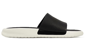 Nike Lab Benassi Slide Lux 'Black White' Women's 1 2778463