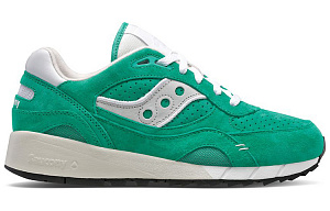 saucony Shadow 6000 Premium Suede Green 1 2778468