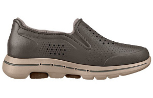 Skechers Go Walk 5 Casual Shoes Men's Low top Brown 1 2778473