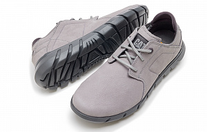CAT Casual Shoes Men Low-Top Gray 1 2778488