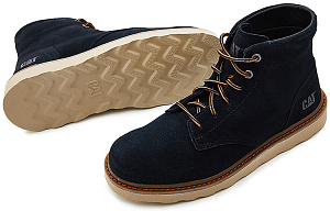 CAT Outdoor Boots Men's Black 1 2778565