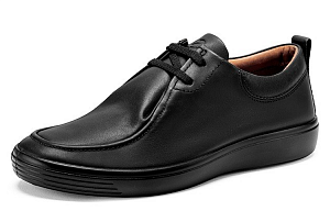 Ecco Soft Cool Casual Shoes Men's Black 1 2778613