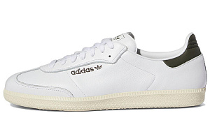 Adidas Samba Adv 'White Shadow Olive'