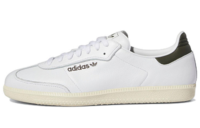 Adidas Originals Samba Adv White Shadow Olive