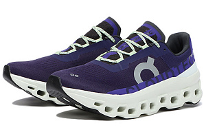 On Running CloudmOnster Acai Purple Yellow 1 2778660