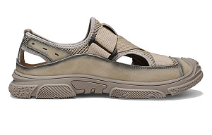 Jeep River Trekking Shoes Men's Sand 1 2778782