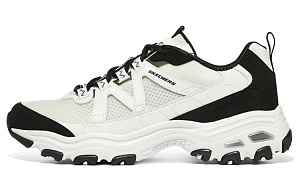 Skechers DLites 1.0 'Black White'