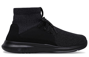 Skechers GO RUN Series Running Shoes Women's High top All Black 1 2778851