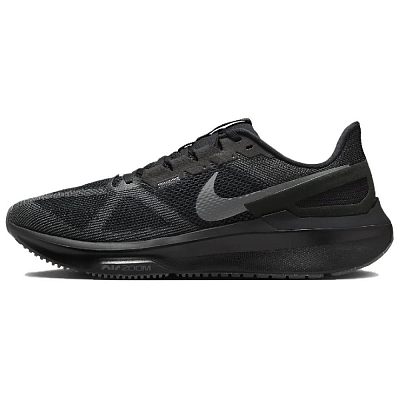 Nike Air Zoom Structure 25 'Black Iron Grey'