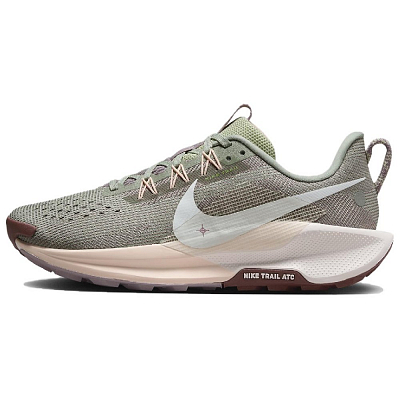 Nike React Pegasus Trail 5 Jade Horizon Crimson Tint Light Violet Ore Sail Women's