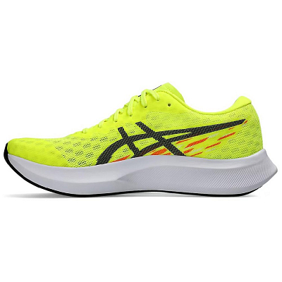 Asics Беговые кроссовки Низкие Желто-черные Женские