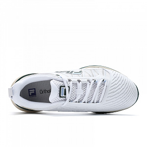 FILA Low Top Tennis Shoes Men's Black White 1 2779575