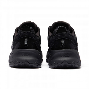 FILA FUSION ADE Low Top Casual Shoes Men's Black 1 2779624