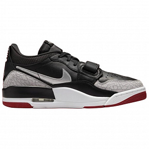 Jordan Legacy 312 Low Black Cement Women's 1 2779631