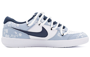Nike SB Force 58 Low-Top Skateboard Shoes Unisex Carolina Blue 1 2779694